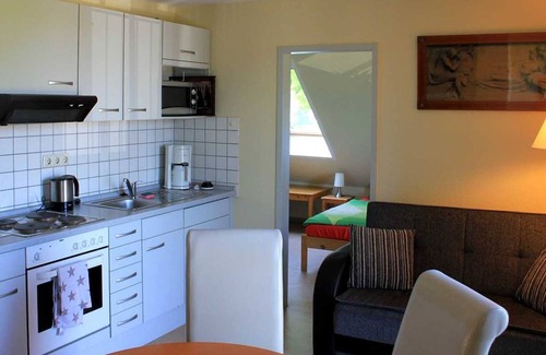 Bodstedt Apartamento | Apartamento "Manzanar" - granero de ladrillo Starkow Barth