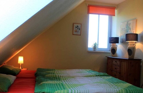 Bodstedt Apartamento | Apartamento "Manzanar" - granero de ladrillo Starkow Barth