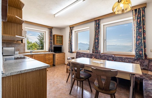 Maranza Apartamento | Apartamento 'Apt Gaisler' con vistas a la montaña, terraza privada y Wi-Fi