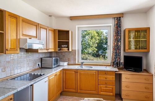 Maranza Apartamento | Apartamento 'Apt Gaisler' con vistas a la montaña, terraza privada y Wi-Fi