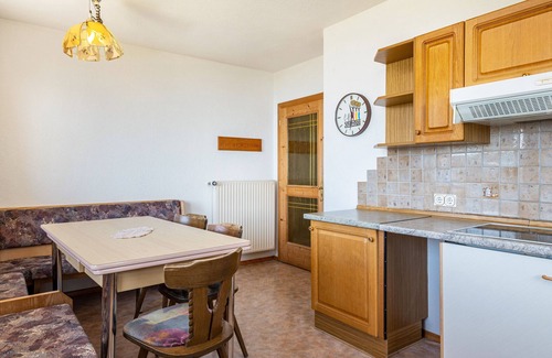 Maranza Apartamento | Apartamento 'Apt Gaisler' con vistas a la montaña, terraza privada y Wi-Fi