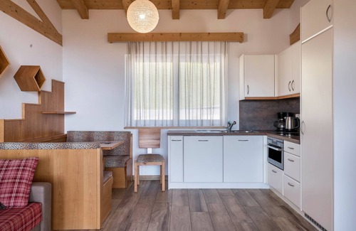 Maranza Apartamento | Apartamento 'Apt Gamsstube' con vistas a la montaña, terraza privada y Wi-Fi