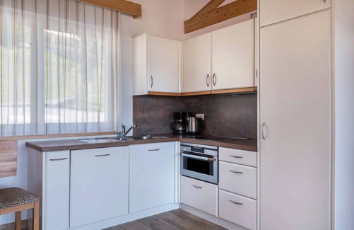 Maranza Apartamento | Apartamento 'Apt Gamsstube' con vistas a la montaña, terraza privada y Wi-Fi