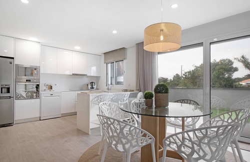 Apulia Apartamento | Apartamento "Apúlia" con piscina compartida y Wi-Fi