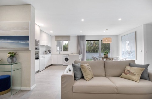Apulia Apartamento | Apartamento "Apúlia" con piscina compartida y Wi-Fi