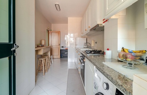Apulia Apartamento | Apartamento 'Mar' con piscina compartida, jardín compartido y Wi-Fi