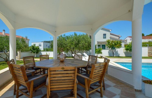 Tribunj Apartamento | Apartment Aquanur-2 by Interhome