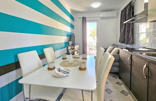 Tribunj Apartamento | Apartment Aquanur-2 by Interhome