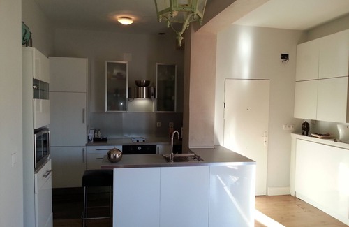 Guillena Apartamento | Apartamento diseño árabe con patio, y terraza privada a 25 km sevilla centro