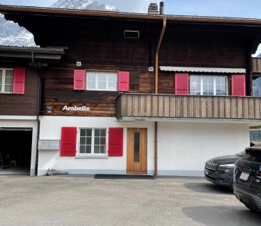 Grindelwald Apartamento | Apartment Arabelle