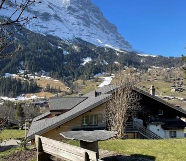 Grindelwald Apartamento | Apartment Arabelle