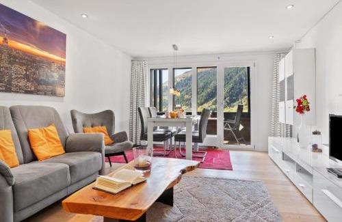 Ernen Apartamento | Apartment Aragon P36 by Interhome