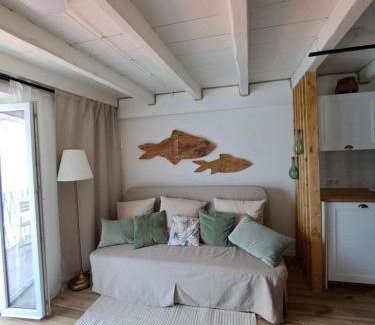 Colonno Apartamento | Apartment Archangelo St. Michael