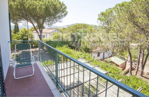 Lido di Capoliveri Apartamento | Apartment Arco Bianco Ground Floor in Lido di Capoliveri