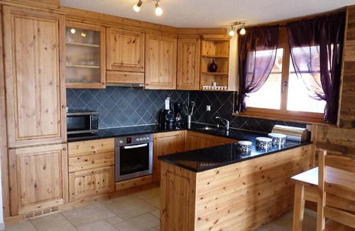 Ovronnaz Apartamento | Apartment Ardève No 11 by Interhome