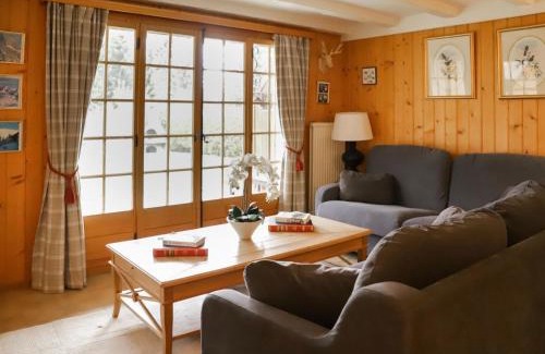 Villars-sur-Ollon Apartamento | Apartment Argentière 3 by Interhome