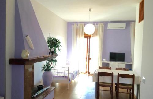 Lu Bagnu Apartamento | Apartment Arianna 150mt from beach
