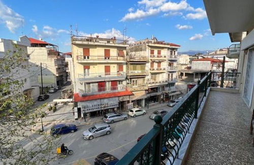 Aridaia Apartamento | Apartment ARIDAIA LOUTRA POZAR