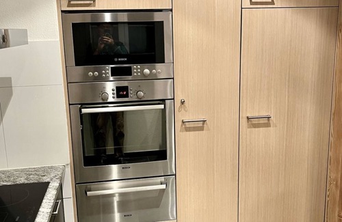 Saanenmoeser Apartamento | Apartamento Ariel by Interhome