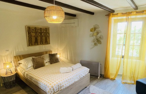 Montreal Apartamento | Apartment "Armonica" with Wi-Fi & A/C