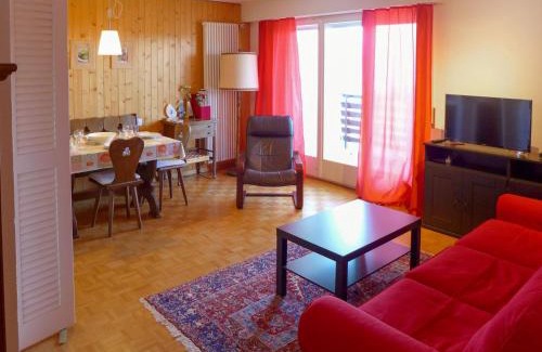 Randogne Apartamento | Apartment Armorial Est Apt- 72 by Interhome