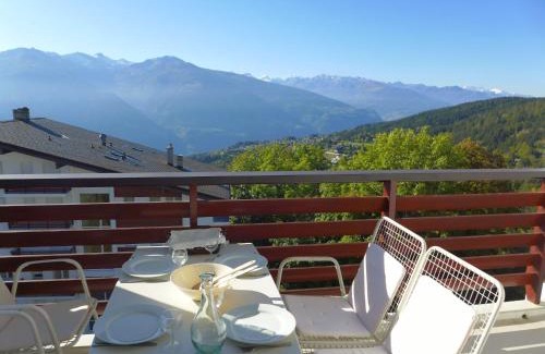 Randogne Apartamento | Apartment Armorial Est Apt- 72 by Interhome