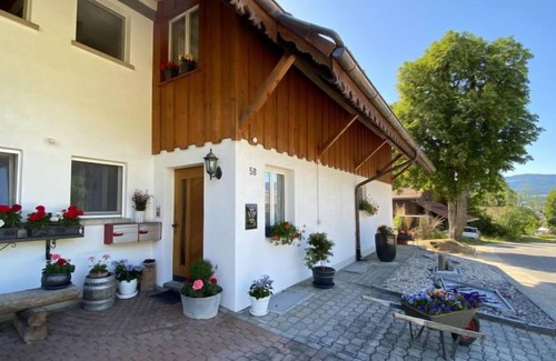 Wangenried Apartamento | Apartamento Arn's Ferienwohnung en Wangenried - 4 personas, 2 dormitorios