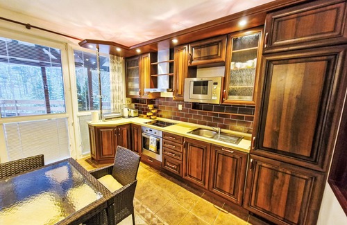 Janske Lazne Apartamento | Apartamento Arnika by Interhome