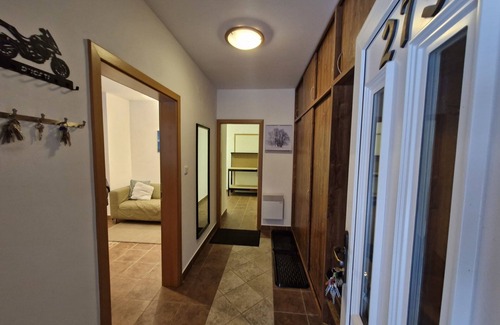 Janske Lazne Apartamento | Apartamento Arnika by Interhome