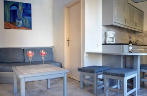 Maleme Apartamento | Apartment Art Deco