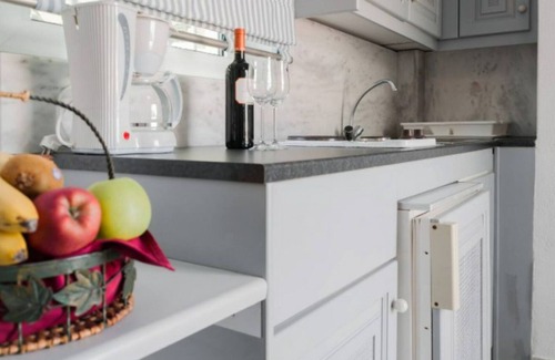 Maleme Apartamento | Apartment Art Deco
