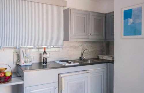 Maleme Apartamento | Apartment Art Deco