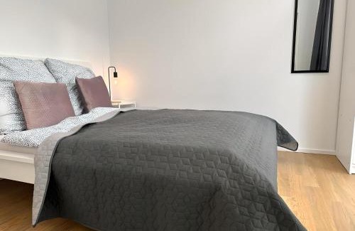 Nordhorn Apartamento | Apartment ARTIC II Ausblick & Citylage