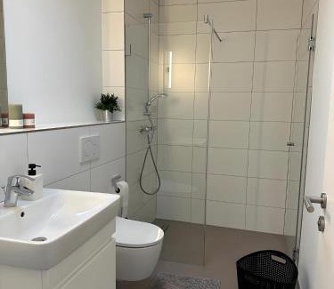 Nordhorn Apartamento | Apartment ARTIC II Ausblick & Citylage