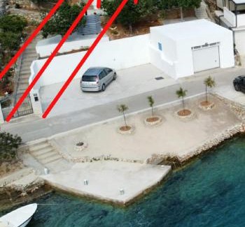 Vinisce Apartamento | Apartment ASTRID 5 m from BEACH