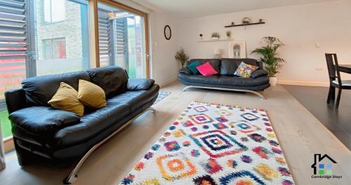 Trumpington Apartamento | Apartment at Addenbrooke hospital and Bio Campus - Free Private parking