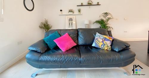 Trumpington Apartamento | Apartment at Addenbrooke hospital and Bio Campus - Free Private parking