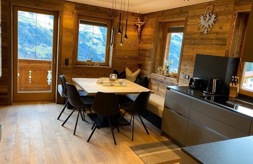 Aschau Im Zillertal Apartamento | Apartamento-De Lujo-Vista a la Montana-Baño Privado-3
