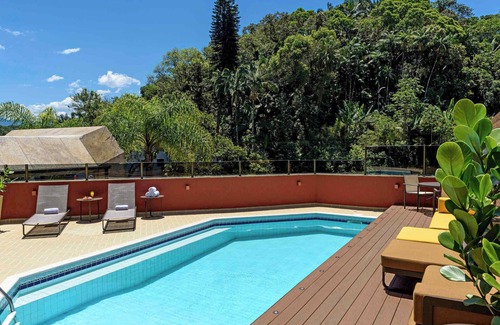 Atiradores Casa | Apartment at the Mercure Hotel