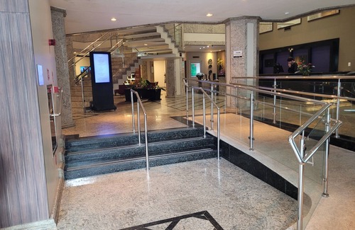 Atiradores Casa | Apartment at the Mercure Hotel