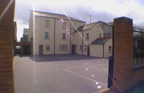 Crewe Apartamento | Apartamento-Baño Privado-Two Bedroom (Arnage)