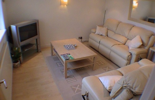 Crewe Apartamento | Apartamento-Baño Privado-Two Bedroom (Arnage)