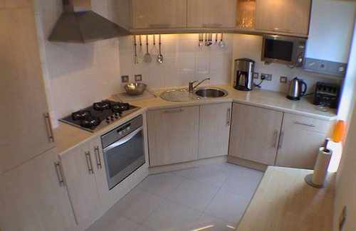 Crewe Apartamento | Apartamento-Baño Privado-Two Bedroom Brooklands)