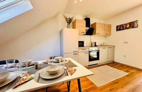 Grunbach am Schneeberg Apartamento | Apartment Mirador an der Hohen Wand in NÖ