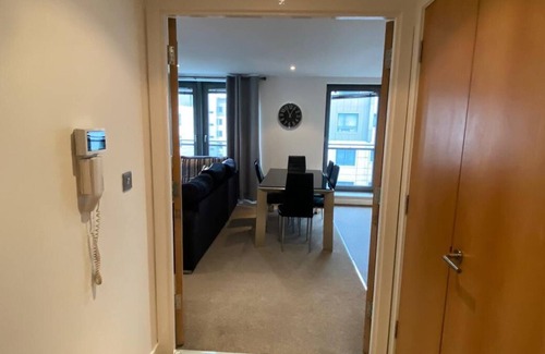 Newhaven Apartamento | Apartamento-Baño Privado-2 Bedroom