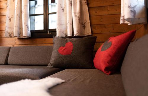 Sonnleitn Apartamento | Apartment HERZALE - Nassfeld