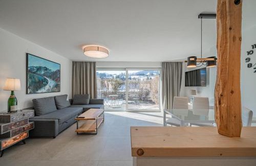 Hopfgarten Markt Apartamento | Apartment am Lift Top 2