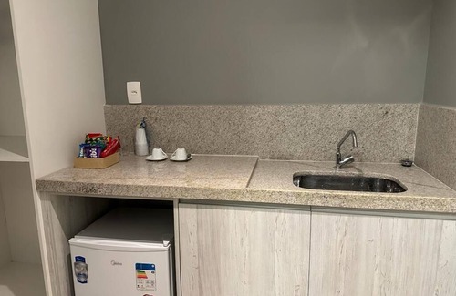 Passagem Apartamento | Apartment at Hotel Samba Cabo Frio