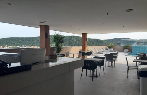 Passagem Apartamento | Apartment at Hotel Samba Cabo Frio