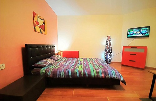 Porohovye Apartamento | Apartment at Industrialny 29